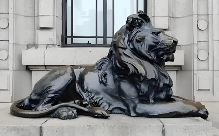 鑄銅動(dòng)物雕塑，傳承工匠精神