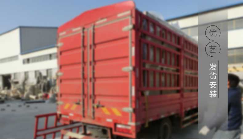 玻璃鋼雕塑廠家，景觀雕塑定制工廠