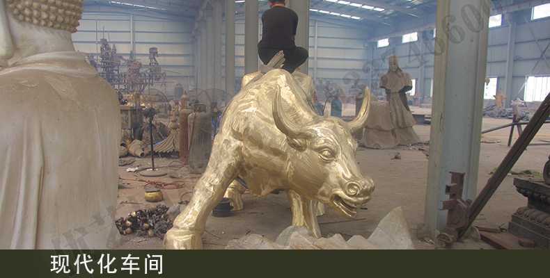 優(yōu)藝銅雕塑車間，銅雕塑生產(chǎn)廠家