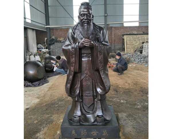 為什么學(xué)校要有校園不銹鋼雕塑呢？