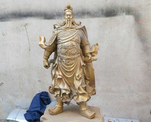 哪里生產(chǎn)大型銅雕塑？