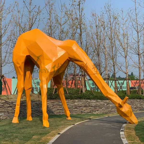 作為城市象征的景觀雕塑有什么特點(diǎn)呢？