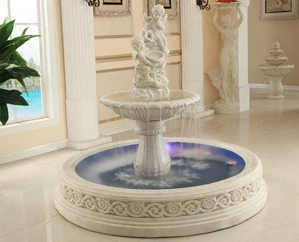 河北哪里可以做石雕噴泉？