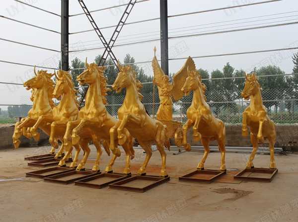 不銹鋼雕塑的鏡面特性你了解多少？