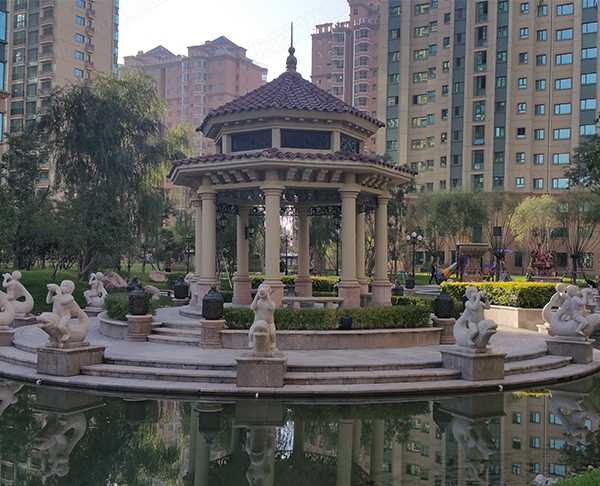 園林景觀(guān)雕塑定制在城市景觀(guān)設(shè)計(jì)中的作用