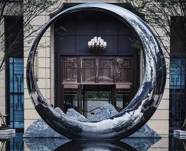 園林景觀(guān)小品雕塑賞析