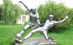 不銹鋼雕塑的價格與哪些因素有關？